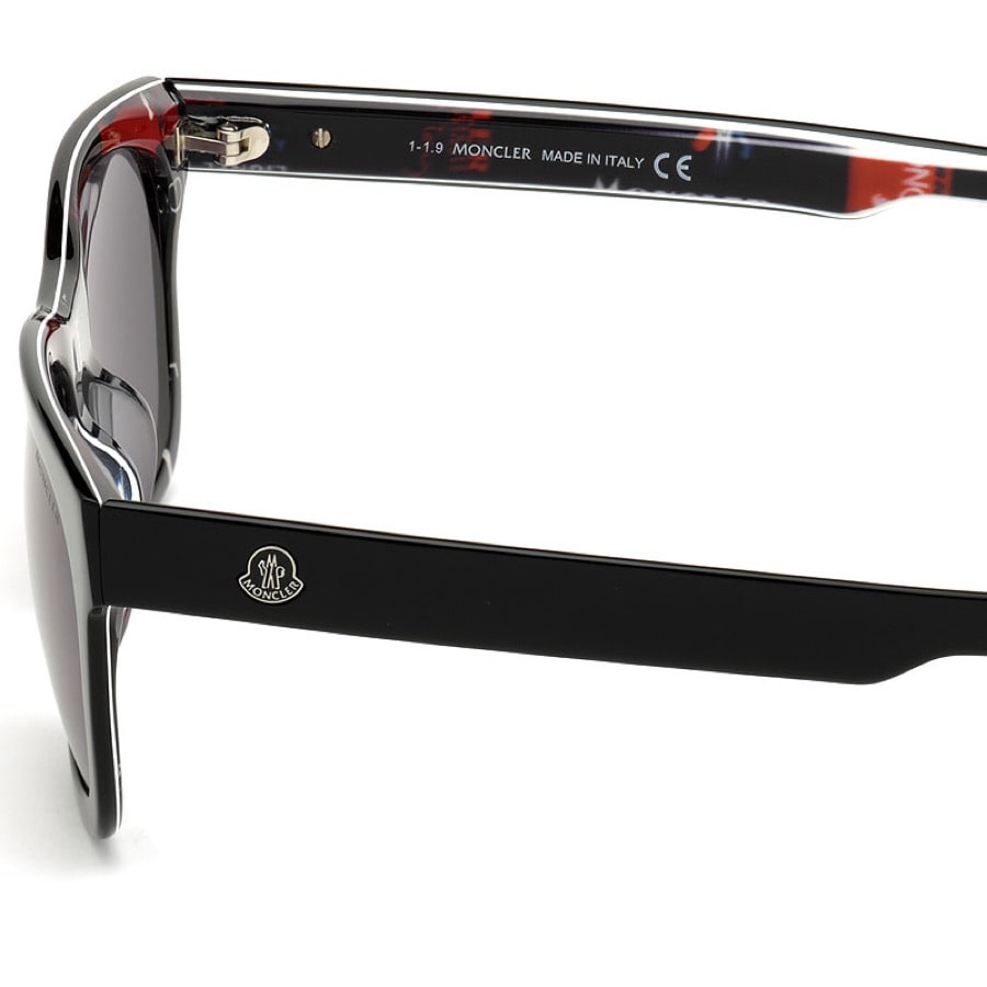 Alternative Image for ProductMoncler ML0122 Sunglasses Black3